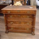 287 3071 CHEST OF DRAWERS